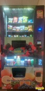 2016 Wittern FSI USI 3589N Snack and Drink Combo Vending Machine PLUS Location For Sale in Florida!