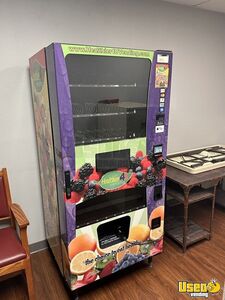 2016 Healthier4U 3589N Snack and Drink Combo Vending Machine For Sale in Florida!