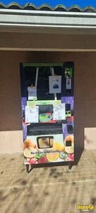 (2) 2024 Wittern 3589N Healthier 4 U Combo Vending Machines For Sale in Florida!