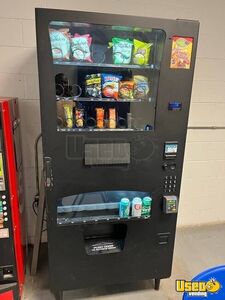 2016 Healthier4U 3589 Snack and Drink Combo Vending Machine For Sale in Georgia!
