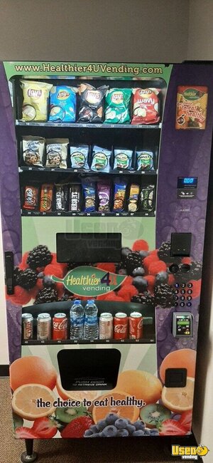 Healthier 4 U Combo Machine Georgia for Sale