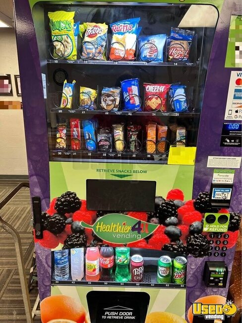 Healthier 4 U Combo Machine Kansas for Sale