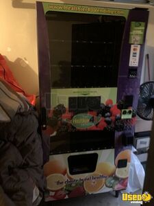 (1) 2024 Healthier 4U snack and drink and (1) 2024 Wittern 3589N Combo Machines For Sale in Kentucky!