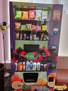 2016 Healthier 4U Combo & Green Appetite Healthy Vending Machines for Sale in Maryland!!!