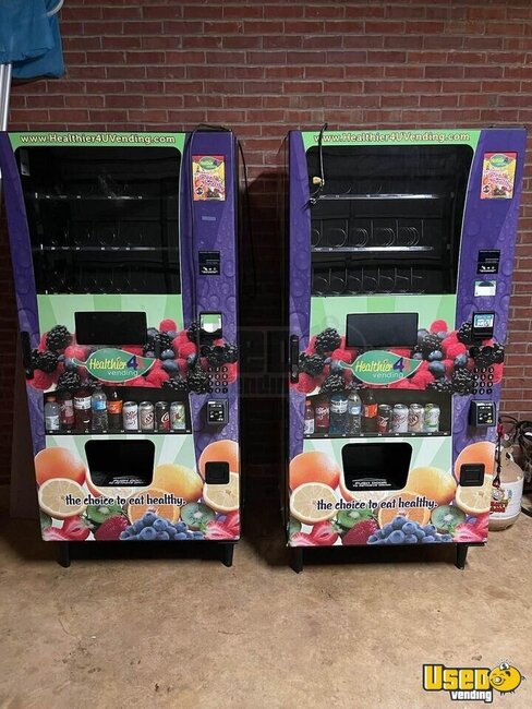 Healthier 4 U Combo Machine Mississippi for Sale