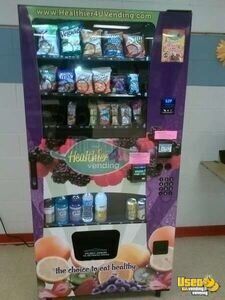 Healthier 4 U Healthy Vending Machines for Sale in Nebraska- Optional Locations!