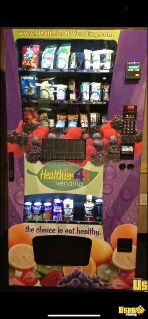 Healthier 4 U Combo Machine Ohio for Sale