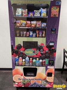 Quantity Discounts Available - (16) 2016 Wittern Healthier 4U Snack / Drink Combo Vending Machines For Sale in Oklahoma!