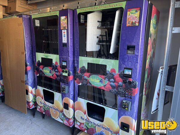 Healthier 4 U Combo Machine Texas for Sale