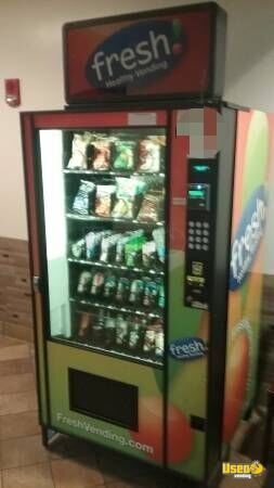 Healthy Vending Machine Alabama for Sale