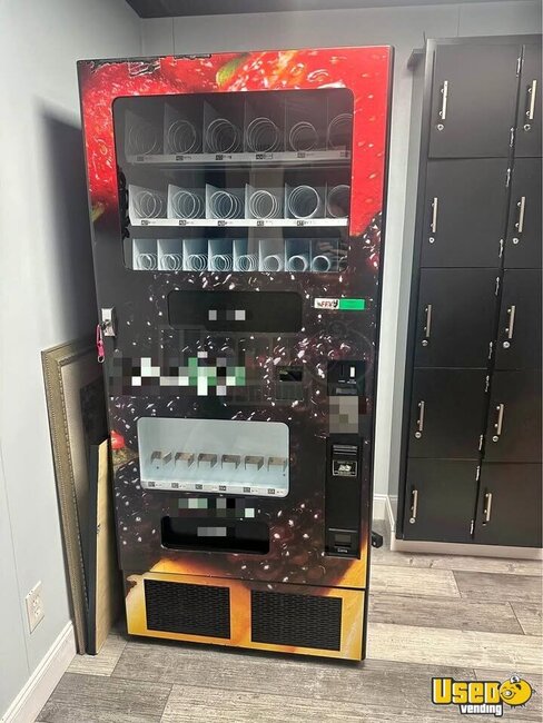 Healthy Vending Machine Florida for Sale