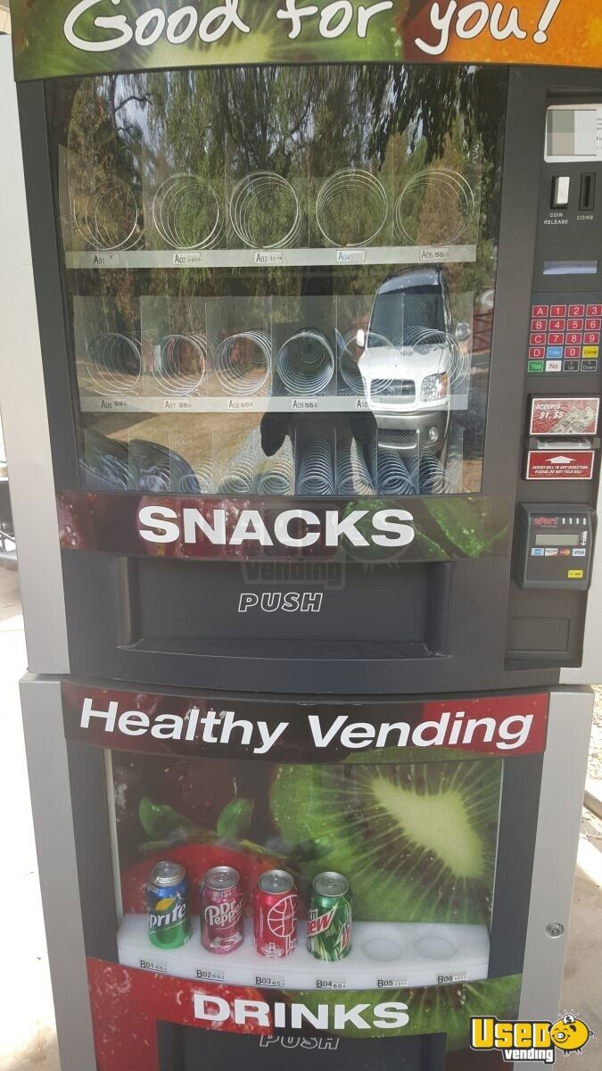 HY900 Healthy You Machines Healthy Vending Machine Combo for Sale in