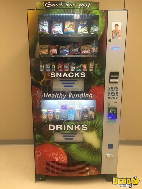 Healthy Vending Machine Georgia for Sale