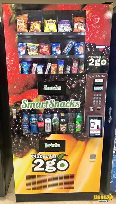 Healthy Vending Machine Michigan for Sale Healthy Vending Machine Michigan for Sale