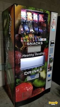 Healthy Vending Machine West Virginia for Sale