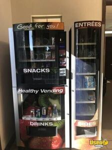 Healthy You Healthy Vending Machine California for Sale