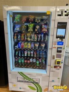 Healthy You Vending Combo 15 Tennessee for Sale