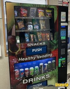 Healthy You Vending Combo 2 Arizona for Sale