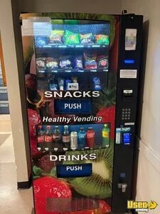 Healthy You Vending Combo 2 California for Sale
