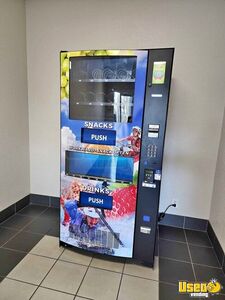 Healthy You Vending Combo 2 California for Sale
