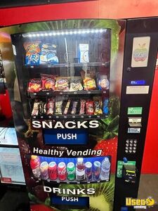 Healthy You Vending Combo 2 California for Sale