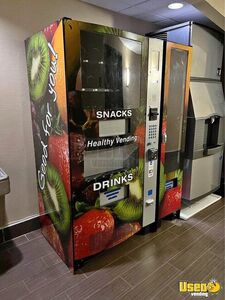 Healthy You Vending Combo 2 Michigan for Sale