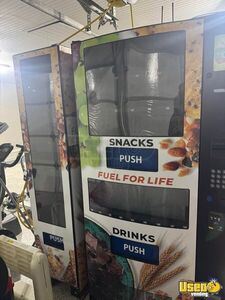 Healthy You Vending Combo 2 Texas for Sale