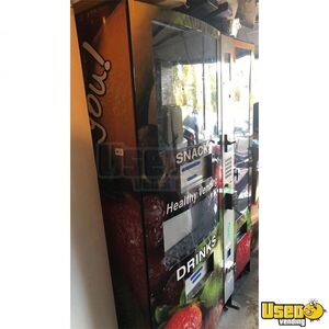 Healthy You Vending Combo 2 Texas for Sale