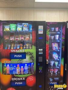 Healthy You Vending Combo 2 Texas for Sale