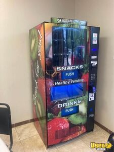 Healthy You Vending Combo 2 Texas for Sale