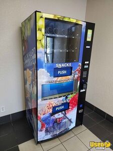 Healthy You Vending Combo 3 California for Sale