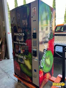 Healthy You Vending Combo 3 California for Sale