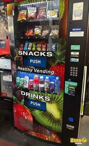 Healthy You Vending Combo 3 California for Sale