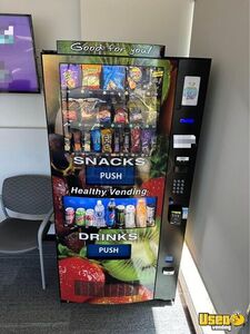 Healthy You Vending Combo 3 Florida for Sale