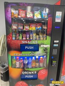 Healthy You Vending Combo 3 Texas for Sale