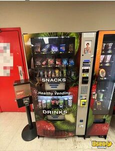 Healthy You Vending Combo 3 Texas for Sale