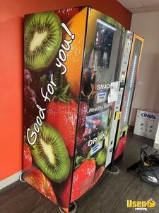 Healthy You Vending Combo 3 Texas for Sale