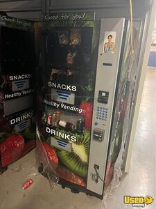 Healthy You Vending Combo 4 California for Sale