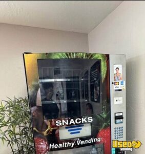 Healthy You Vending Combo 4 California for Sale