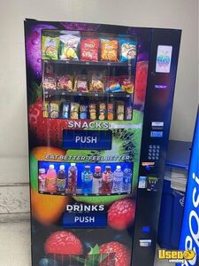 Healthy You Vending Combo 4 Texas for Sale