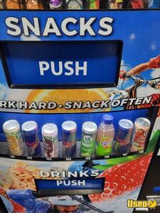 Healthy You Vending Combo 4 Texas for Sale