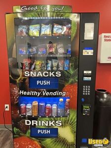 Healthy You Vending Combo 4 Utah for Sale
