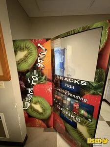 Healthy You Vending Combo 5 California for Sale