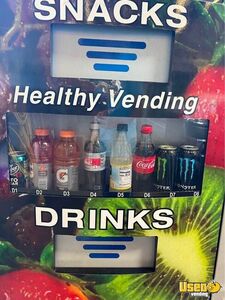 Healthy You Vending Combo 5 California for Sale