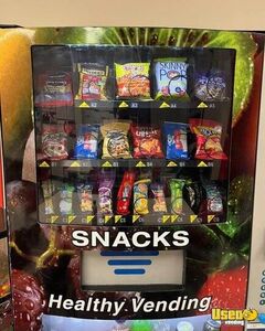 Healthy You Vending Combo 5 Texas for Sale