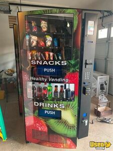 Healthy You Vending Combo 6 California for Sale