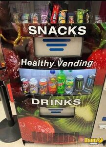 Healthy You Vending Combo 6 Texas for Sale