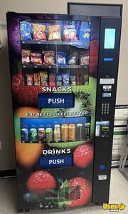 2021 Healthy You HY2100 Snack and Drink Combo Vending Machine For Sale in Arizona!