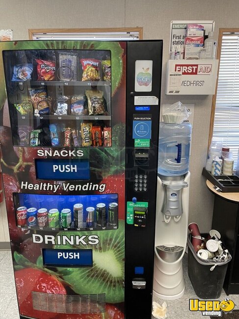 Healthy You Vending Combo Arizona for Sale