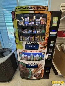 (15) 2022 Seaga HY 2100 Healthy You Snack and Drink Combo Vending Machines for Sale in Arizona!